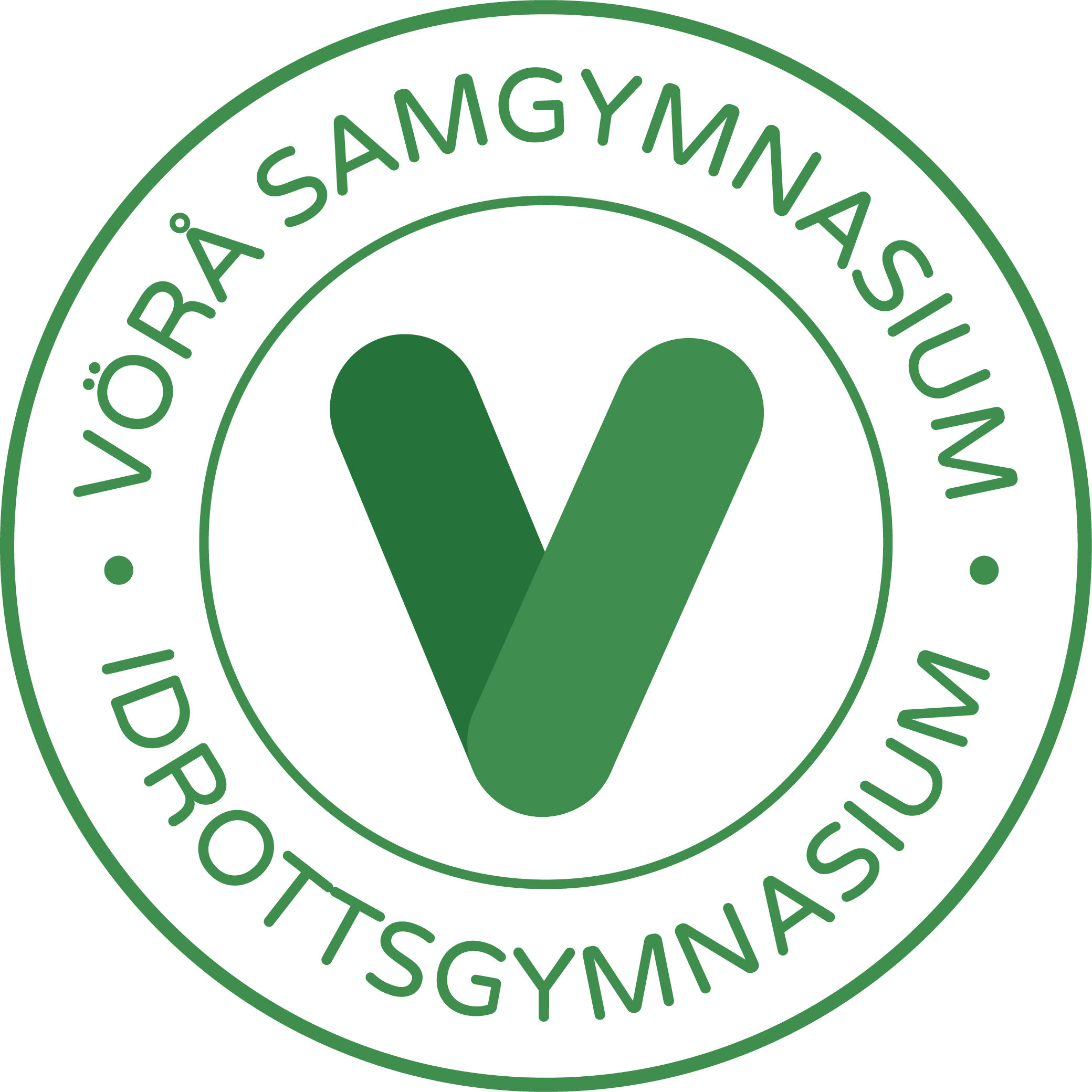 Vörå Samgymnasium - Idrottsgymnasium logo